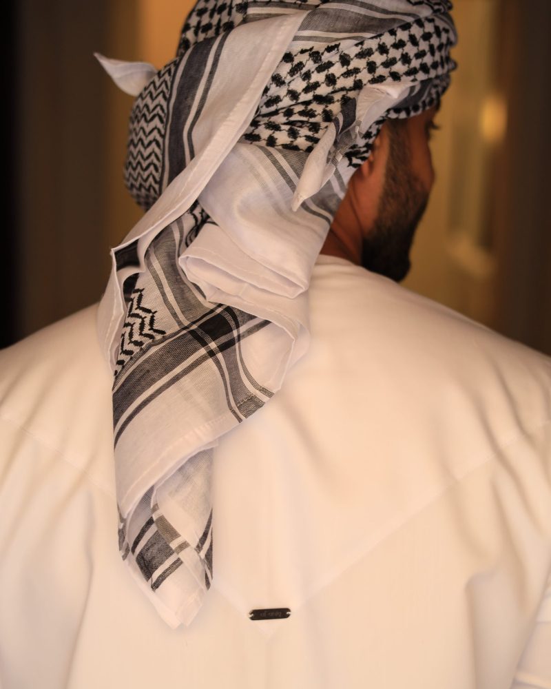 Keffiyeh Scarves