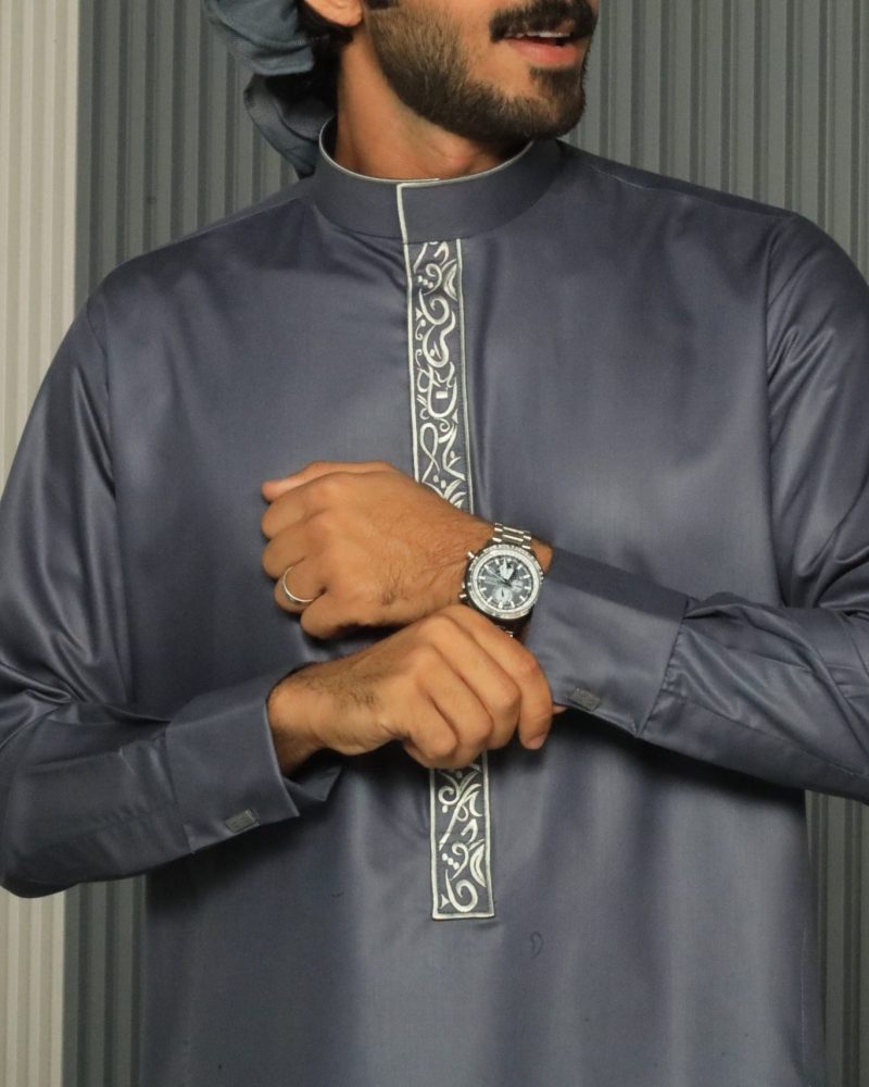 Embroidery Thobes